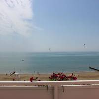 Deluxe Double or Twin Room with Sea View