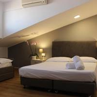 Triple Room - Attic