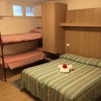 Basement - Standard Double or Twin Room 