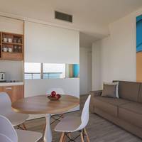 Deluxe Suite with Sea View