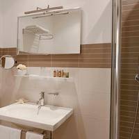 Two Connecting Double Rooms with City View