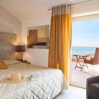 Double Room Attic with Sea View