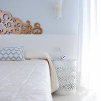 Double or Twin Room with Partial Sea View