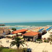 Double or Twin Room with Sea View
