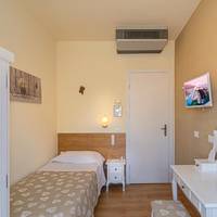 Deluxe Single Room with Balcony