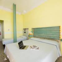 Triple Room with Front Sea View and Balcony