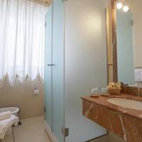 Двухместный с 1 кроватью или 2 отдельными кроватями