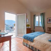Double Room with Balcony and Sea View