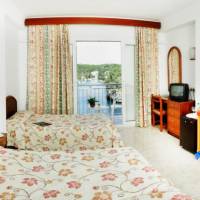 Triple Room with View