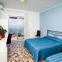 Double Room with Balcony and Sea View