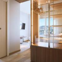 Triple Room with Sea View