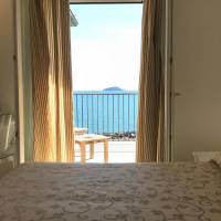 Superior Quadruple Room with Sea View
