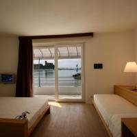Triple Room with Sea View
