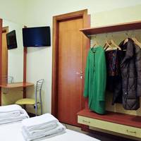 Двухместный с 1 кроватью или 2 отдельными кроватями