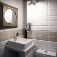 Bed in 7-Bed Mixed Dormitory Room with en-suite Bathroom 