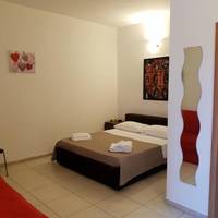 Triple Room with Garden View