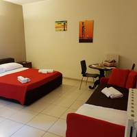 Double Room with Extra Bed