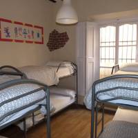 Bed in 6-Bed Mixed Dormitory Room