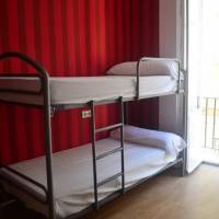 Bed in 4-Bed Female Dormitory Room
