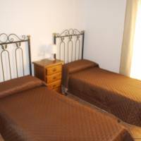 Twin Room with Shower
