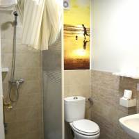 Budget Single Room with Private Bathroom