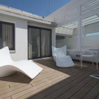 Penthouse Apartment with Terrace