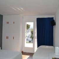 Triple Room with Terrace
