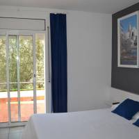 Double or Twin Room with Terrace