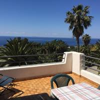 Studio Apartment with Sea View