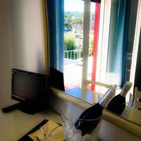 Double Room with Pool View