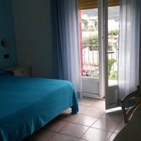 Quadruple Room with Sea View