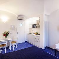 Studio with Patio