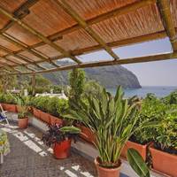 One-Bedroom Apartment with Sea View