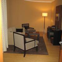 Junior Suite with Spa Access