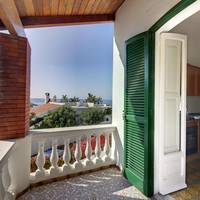 Two-Bedroom Apartment with Sea View
