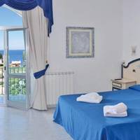 Superior Double Room with Sea View