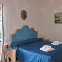Double or Twin Room with Side Sea View