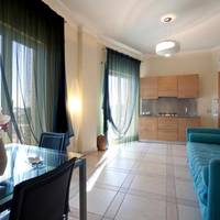 Superior One-Bedroom Apartment with Sea View