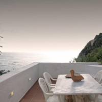 Superior Two-Bedroom Apartment with Sea View