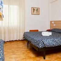 Economy Quadruple Room