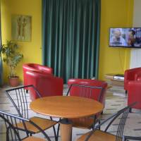 Double Room with Patio