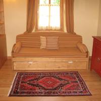 One-Bedroom Apartment - Ground Floor