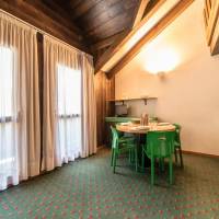 One-Bedroom Apartment (4 Adults)