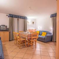 One-Bedroom Apartment with Balcony