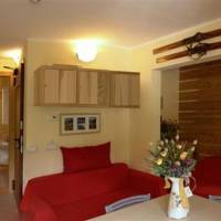 Family One-Bedroom Apartment