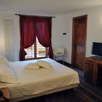 Double or Twin Room with Balcony