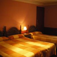 Triple Room with Shared Bathroom