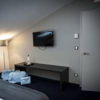 King Studio with Sofa Bed