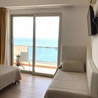 Studio with Sea View