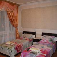 Двухместный номер с 2 отдельными кроватями